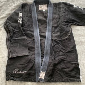 Brazilian Jiu Jitsu (BJJ) GI - A3